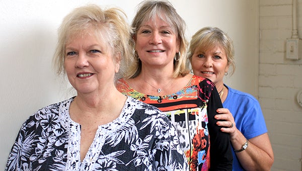 Debbie Adams Keene, Molly Carruth Mandel and Leta Batson Branch are members of the team behind the Facebook group "Memories of Ole Brook". Along with Karen Gates Nettles and Susan Lea Laird, they administer the group, which is a place for Brookhavenites to reminisce about days past.