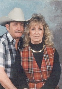 Mr. and Mrs. Floyd Lofton Jr.