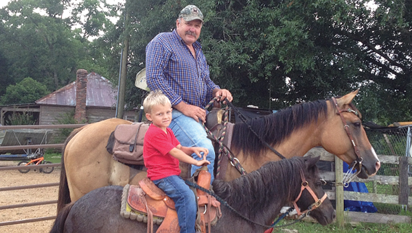 Trail ride, wagon train to benefit Batson’s: Fundraiser at ranch kicks ...