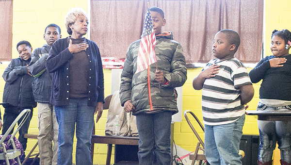Photos by Kaitlin Mullins / The Boys and Girls Club of Lincoln County works to provide local children with positive influences and dependable role models.