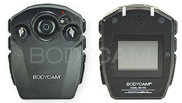 Photo submitted / To protect both officers and the community, BPD will be introducing body cameras over the next month.