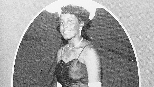 Photo submitted / Bridget London Hall was chosen as junior maid when she attended Brookhaven High School. She was killed in July after being shot in her home on Vivian Merrit Street.
