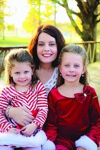 Photo submitted / Summer Conn Prestridge was recently diagnosed with ALS. A benefit concert will be held to raise donations to help her support her two daughters, Lexi and Ady. 