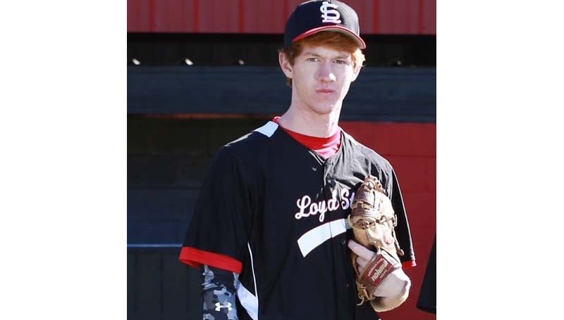 Daily Leader / File photo / Loyd Star's Levi Redd will compete in the 43rd annual D.M. Howie High School All-Star Baseball Game Saturday.