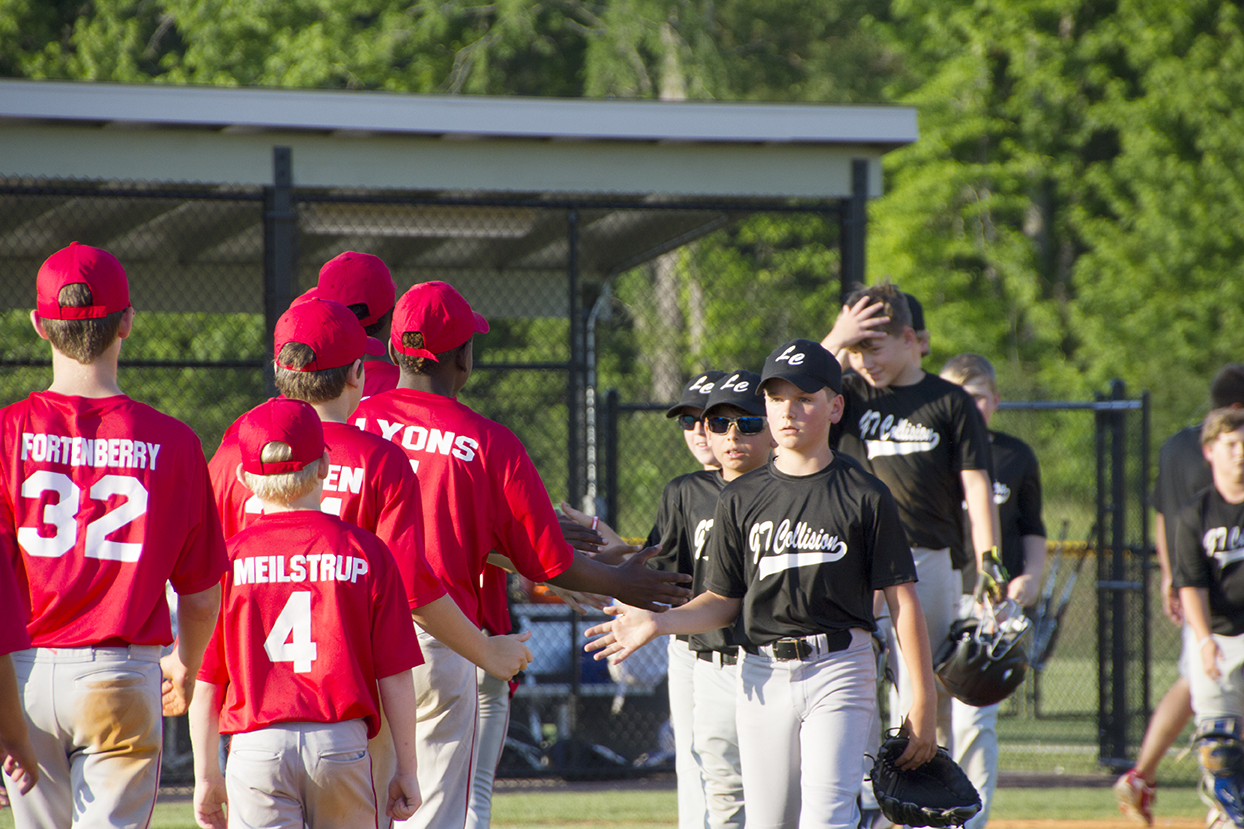 Photo by Alex Jacks/According to Lincoln Civic Center Commission member Dr. William Kimble and center facilities manager Quinn Jordan, the new Lincoln Civic Center baseball complex has added valuable services the civic center can offer to the Lincoln County community.