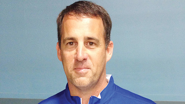 Photo Submitted/ Brookhaven Academy’s Ron Rushing is entering his first year as head coach and athletic director at the school.