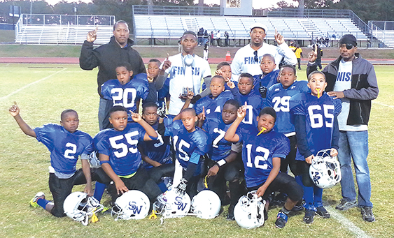 Photos submitted/The Southern Wildcats may be forced to disband if they do not reach their fundraising goal.