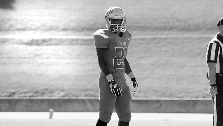 Photo by Lucas Calvert/Co-Lin’s Colton Magee finished last week’s matchup with 10 tackles bringing his season total to 62. Photo by Lucas Calvert Colton Magee finished last week’s matchup with 10 tackles bringing his season total to 62. w Photo by Lucas Calvert Colton Magee finished last week’s matchup with 10 tackles bringing his season total to 62.