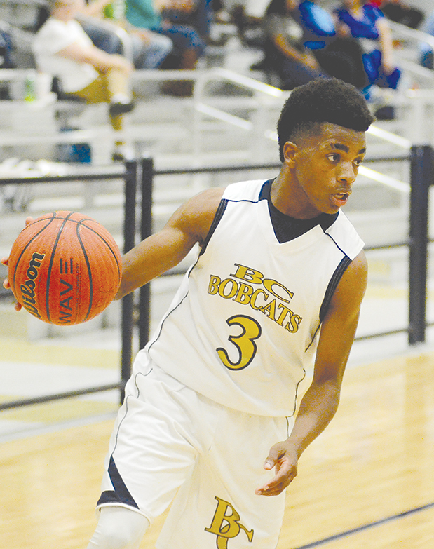 Bogue Chitto Bobcats fall to West Marion Trojans 6046 Daily Leader Daily Leader