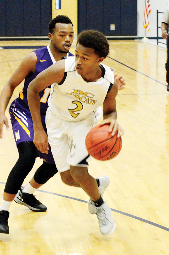 Bogue Chitto Bobcats pick up two district wins Daily Leader Daily