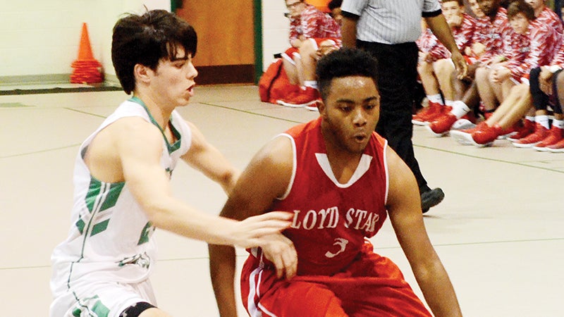 Loyd Star takes care of Salem 67-43 - Daily Leader | Daily Leader
