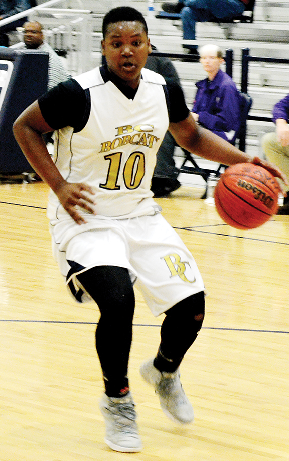 Bogue Chitto takes care of Bulldogs Daily Leader Daily Leader