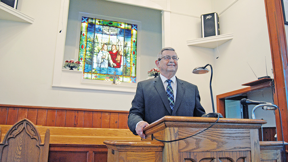 Lots of Baptists worship in Lincoln County Daily Leader Daily Leader