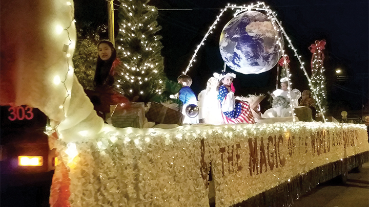 Monticello Christmas Parade 2022 World War Ii Veterans To Lead Brookhaven's Christmas Parade - Daily Leader  | Daily Leader