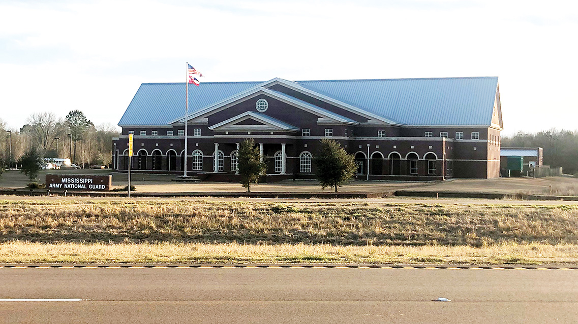 Monticello to see big changes at National Guard armory Daily Leader