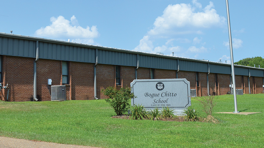 Bogue Chitto school parents join security efforts Daily Leader