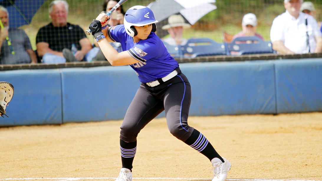 Ashley tabbed First-Team CoSIDA Academic All-America - Daily Leader