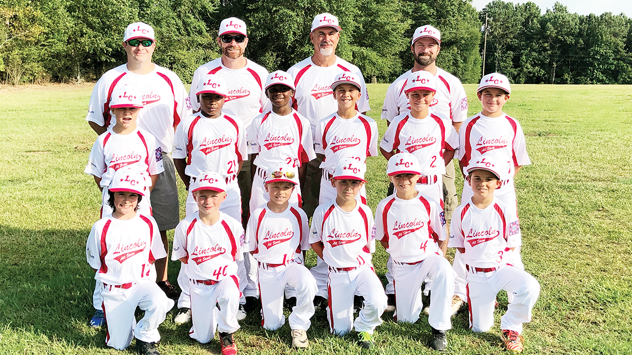 9U AllStars ready for World Series Daily Leader Daily Leader