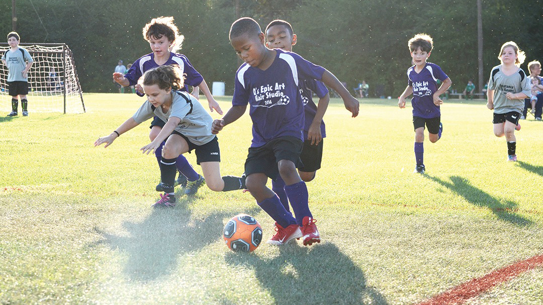 Parks and Rec announces fall programs Daily Leader Daily Leader