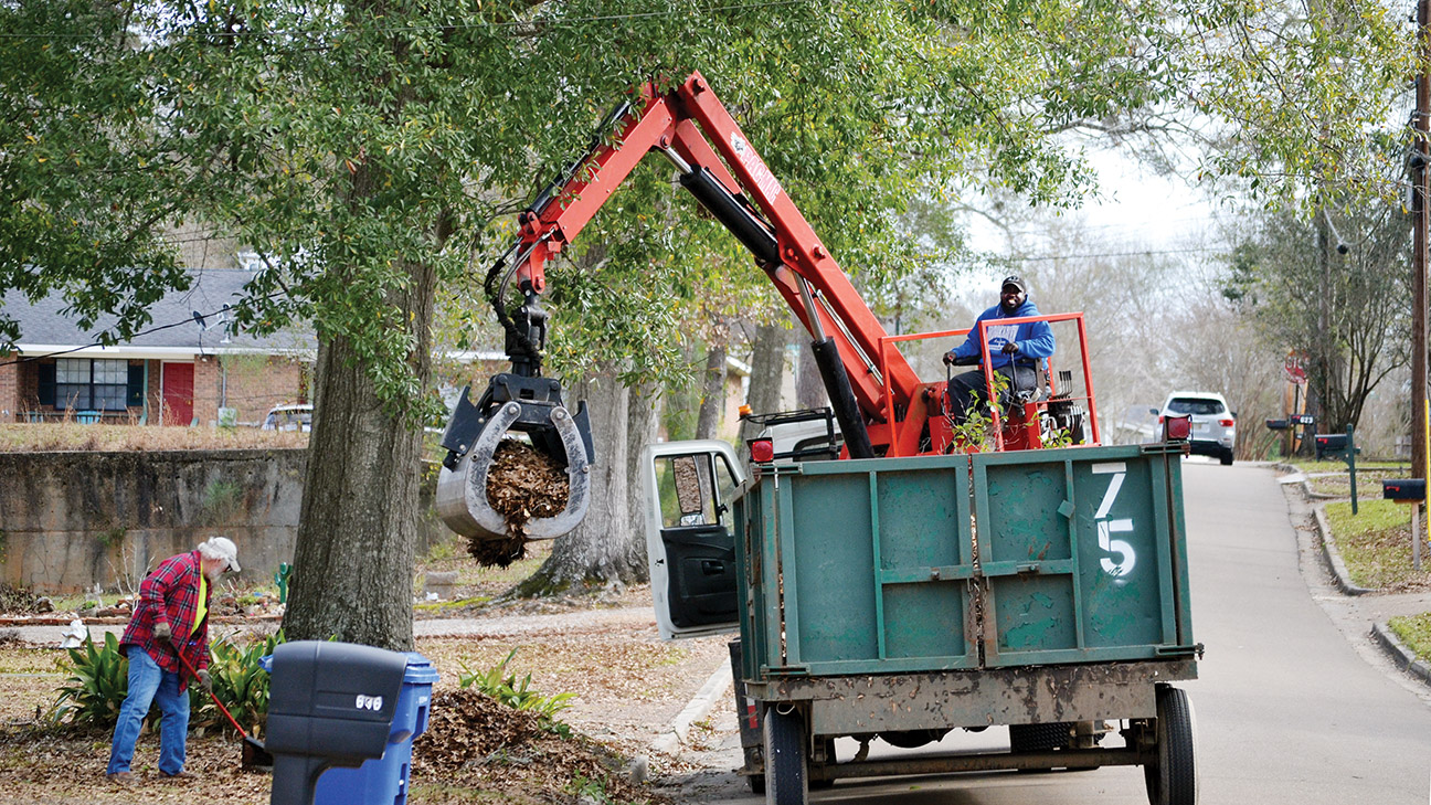 Brookhaven utilities may go up Daily Leader Daily Leader