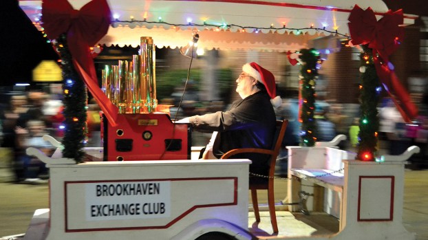 Newhebron Christmas Parade 2022 Brookhaven Is Ready For A Sweet Parade - Daily Leader | Daily Leader