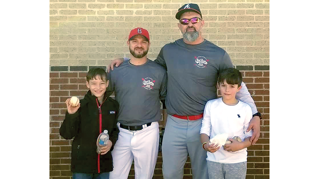 Archive dive 21 years ago, Emerson tossed perfect game for Brookhaven