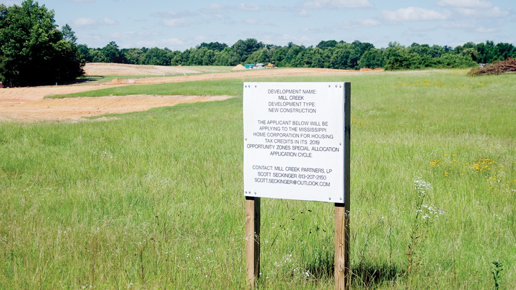 New Mill Creek homes project on schedule Daily Leader Daily Leader