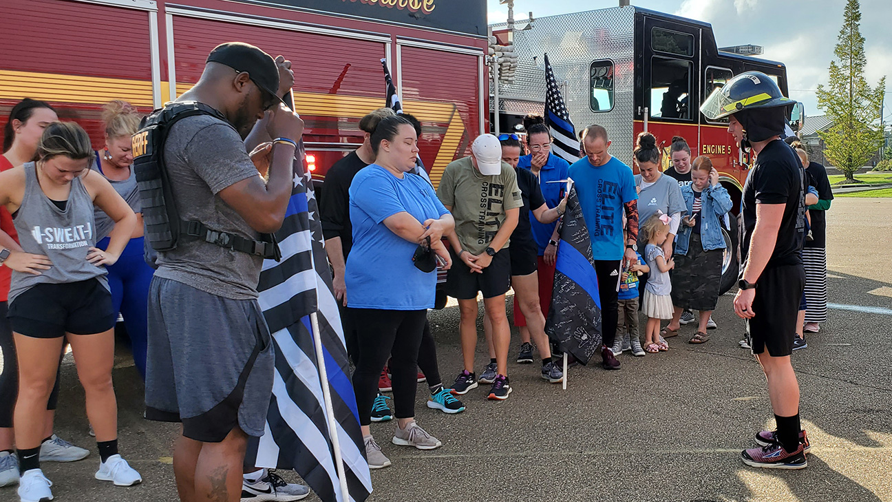 Dozens participate in first Brookhaven Memorial Run Daily Leader