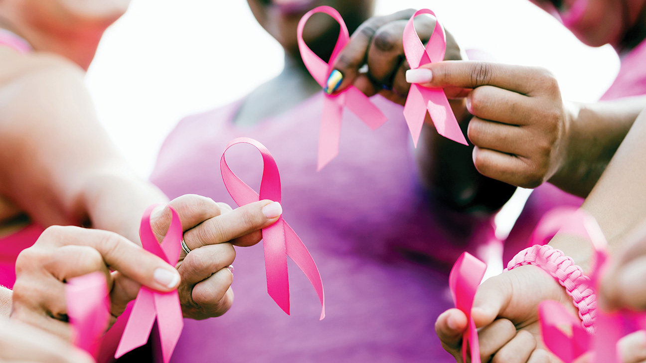 Realtors host breast cancer awareness event Daily Leader Daily Leader