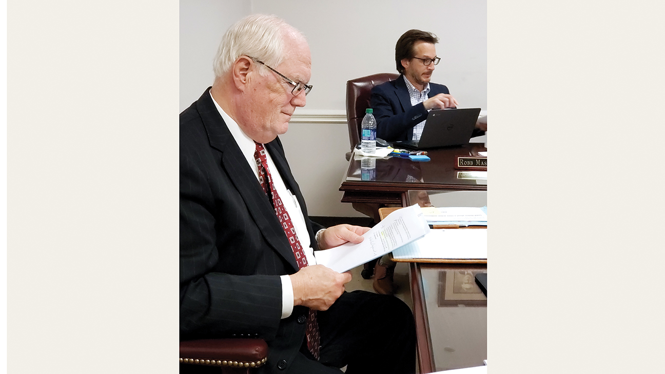 Remembering Brookhaven attorney Bob Allen Daily Leader Daily Leader
