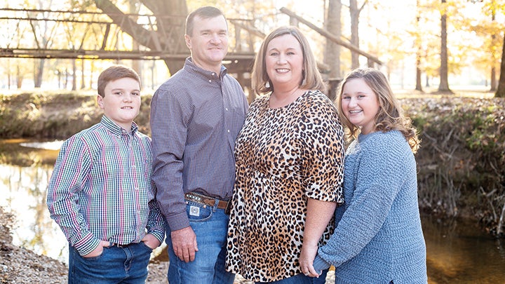 Wesson family becomes 'Yellowstone' family - Daily Leader