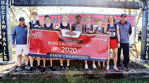 2020 Cross Country Christmas 2020 Cross Country Christmas