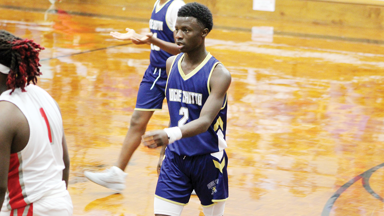 Bogue Chitto buries Loyd Star under landslide of 3pointers Daily