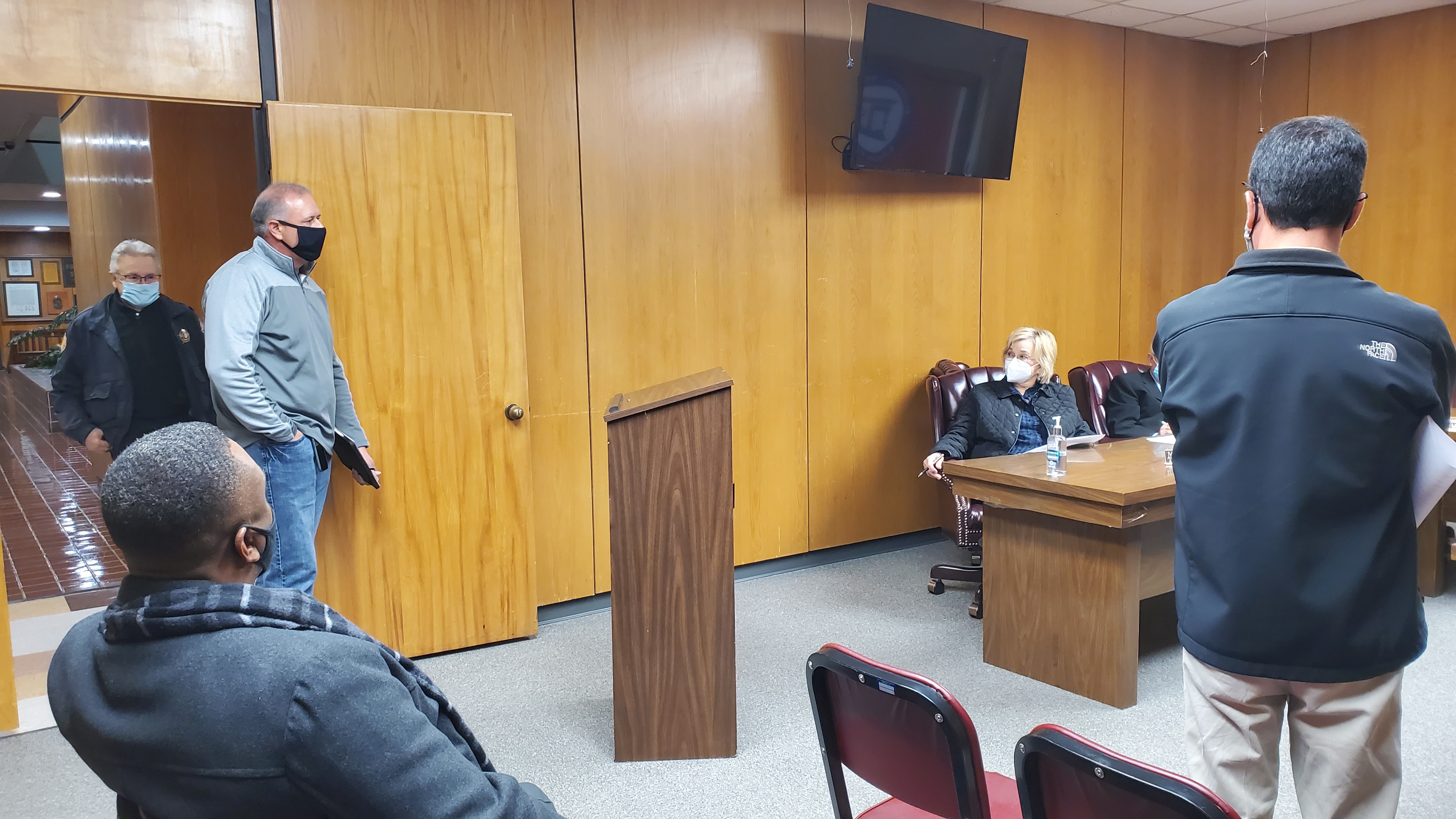 Brookhaven grants ad valorem tax exemption to hunting company 