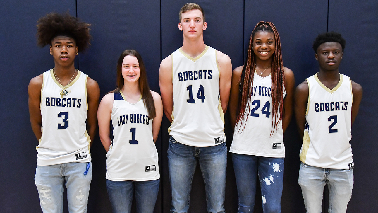 Bogue Chitto hoops players picked for AllRegion 72A honors Daily Leader Daily Leader