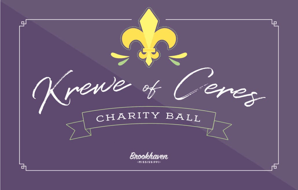 Krewe Of Ceres Names 2021 Charity Ball Maids Daily Leader Daily Leader 