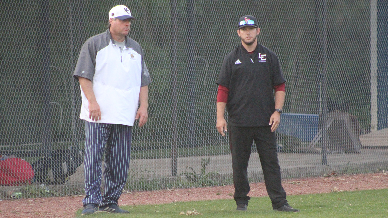 LC Cougars, Avants squeeze past Bogue Chitto in baseball action Daily