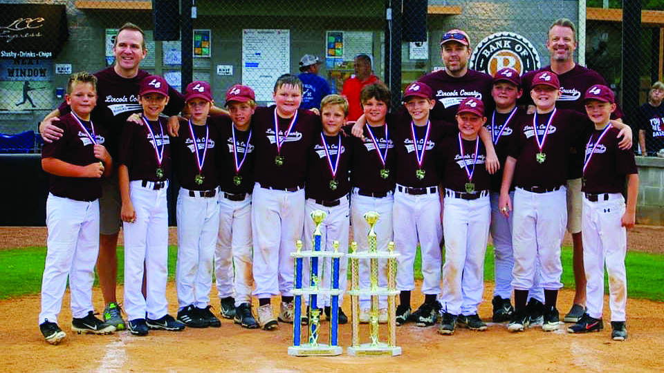 Farm Bureau wins 10U regular season and tournament titles Daily