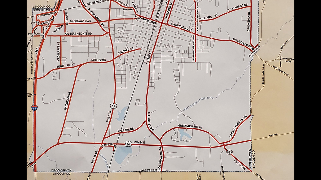 City sets rules to allow golf carts on some streets Daily Leader Daily Leader