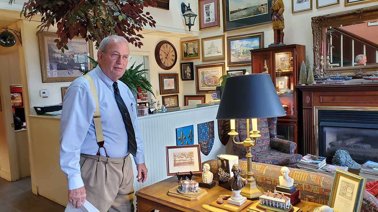 Brookhaven attorney Fernald closing door on private practice Daily Leader Daily Leader