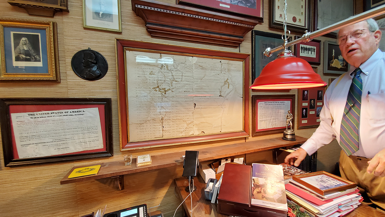 Brookhaven attorney Fernald closing door on private practice Daily