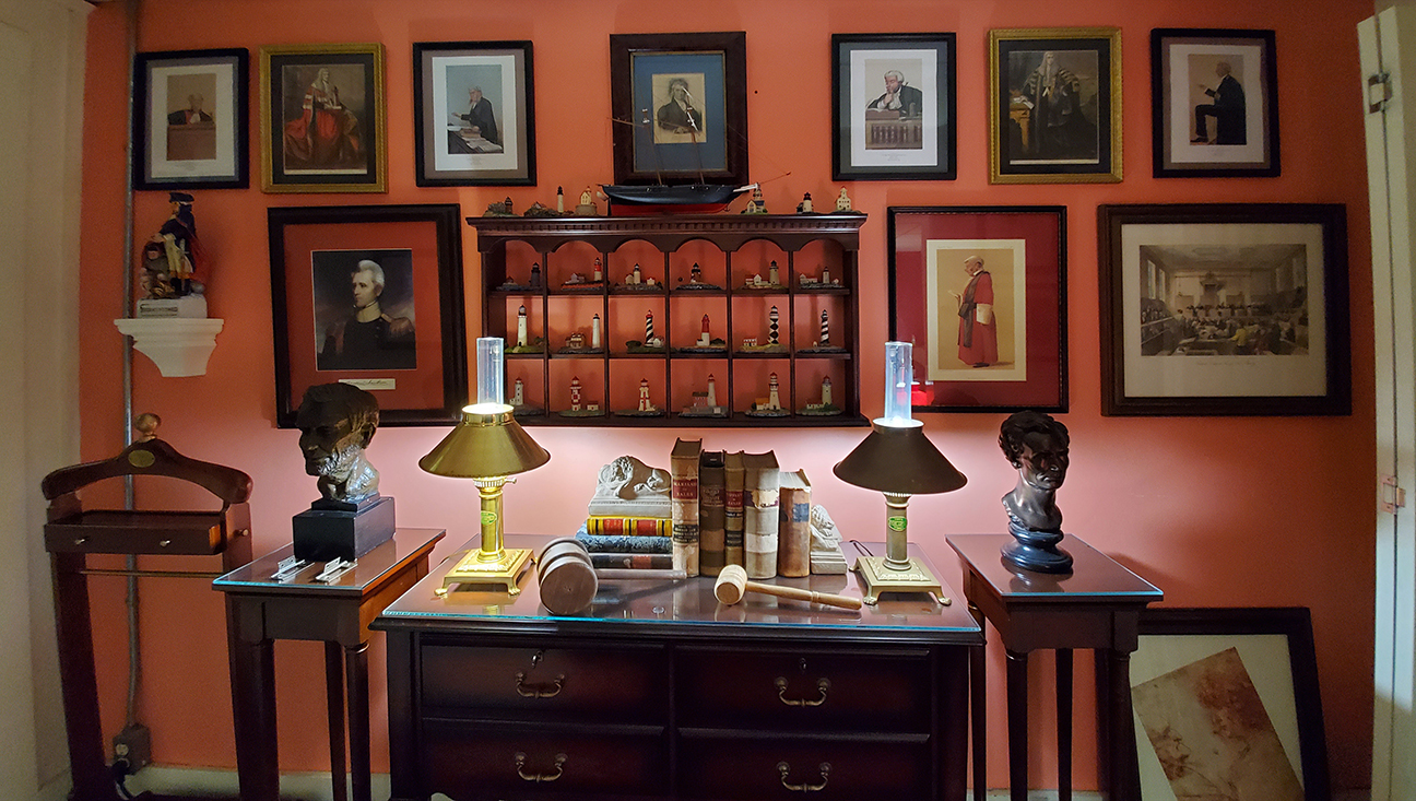 Brookhaven attorney Fernald closing door on private practice Daily