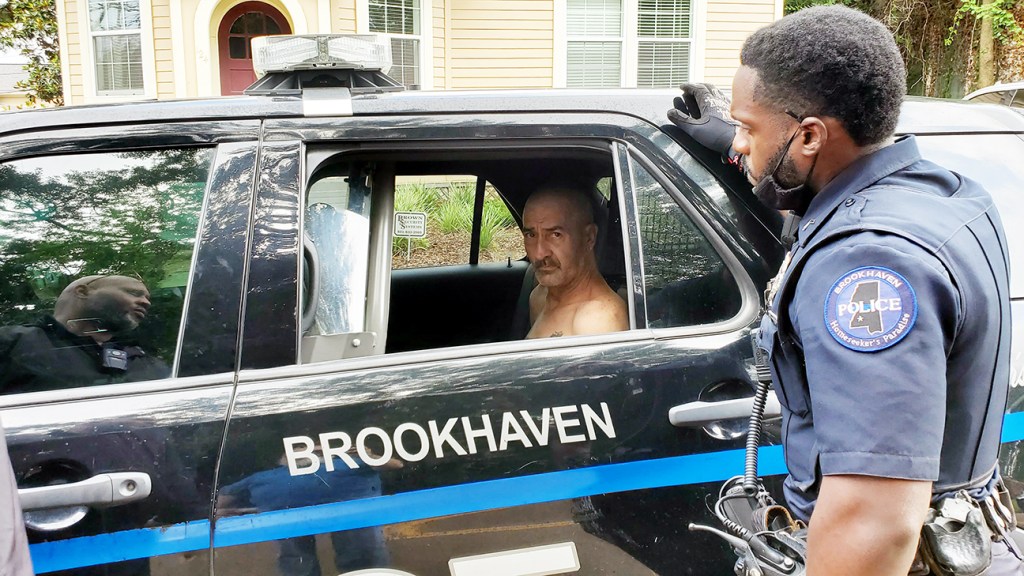 Brookhaven man arrested for firing a gun in city limits Daily Leader