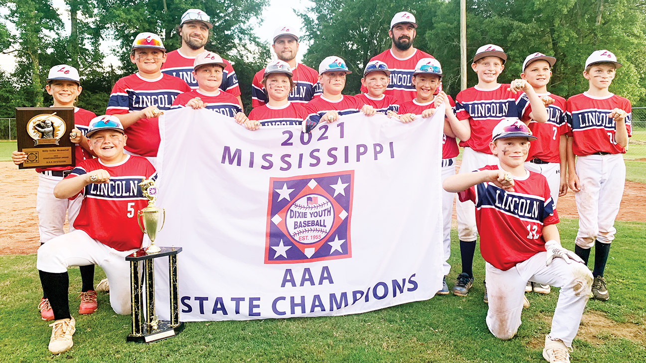 LC 10U All-Stars dominate state, head to World Series - Daily Leader |  Daily Leader