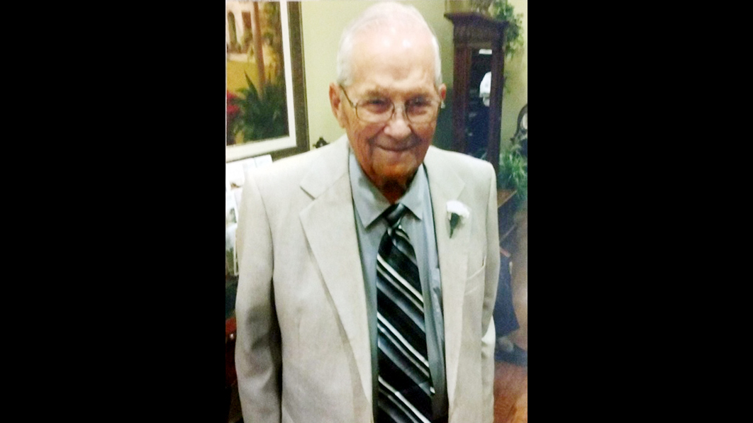 Ben W. 'B. W.' Rushing Daily Leader Daily Leader