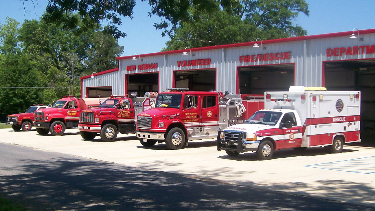 New Hebron VFD gets 41K grant Daily Leader Daily Leader