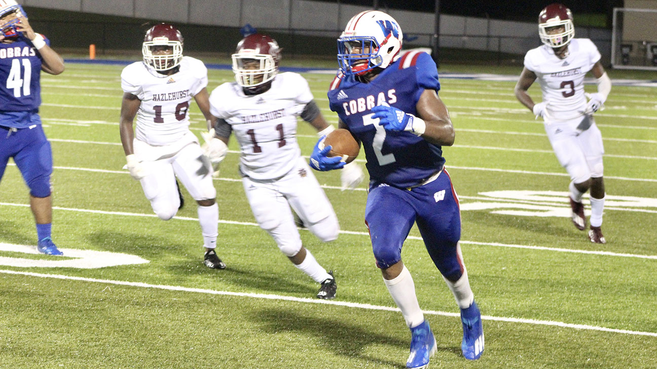 Hazlehurst hammers Wesson; BHS gets big region win against Laurel