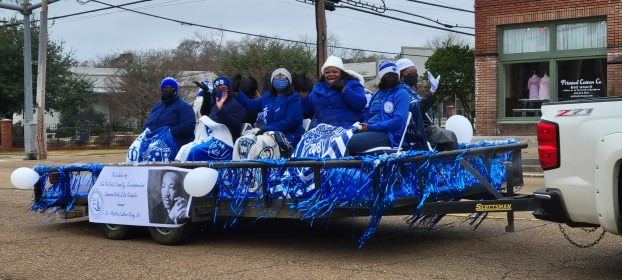 Monticello Christmas Parade 2022 Mlk Day Parade Celebrates Life Of Civil Rights Icon - Daily Leader | Daily  Leader
