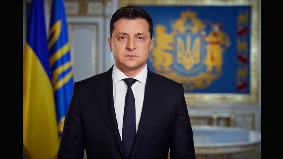 Zelenskyy Tells Us Congress We Need You Right Now Daily Leader Daily Leader