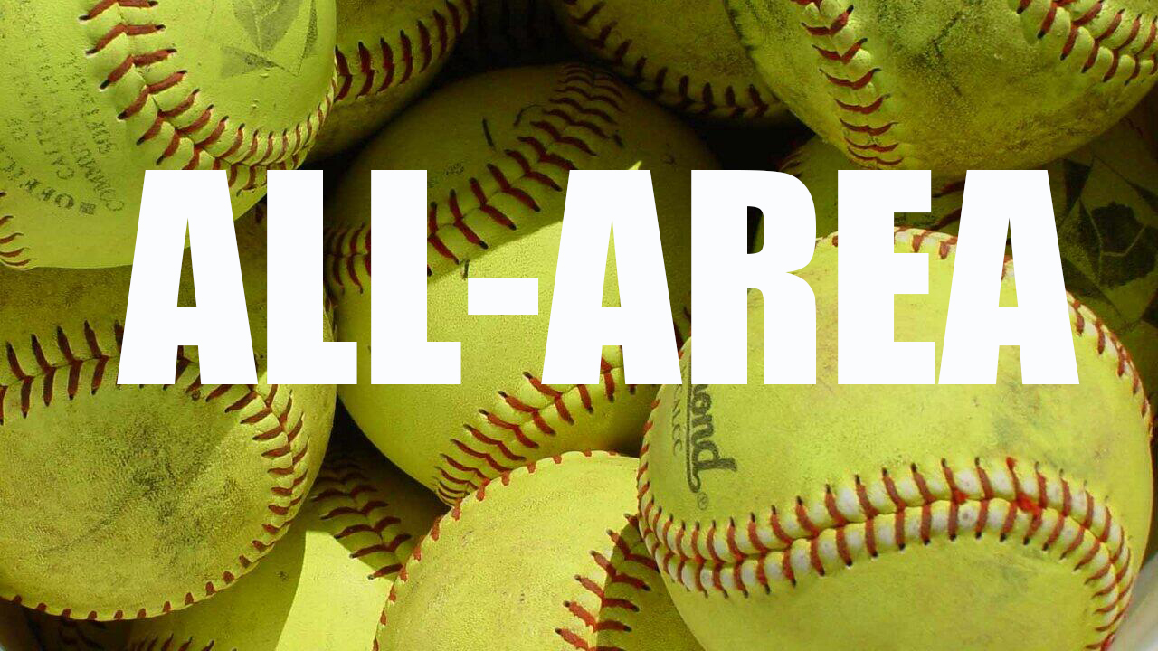 2022 Daily Leader AllArea Softball Team Daily Leader Daily Leader